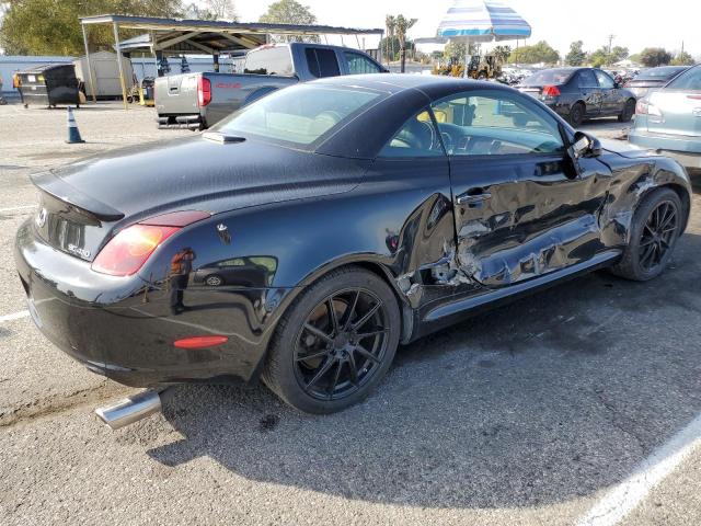 Photo 3 from auction – 2003 LEXUS SC 430 with VIN JTHFN48Y630046688