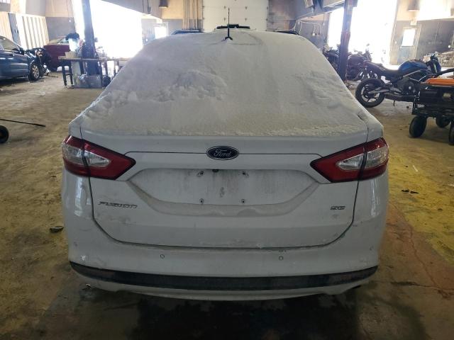 Photo 6 from auction – 2016 FORD FUSION SE with VIN 3FA6P0H74GR395744