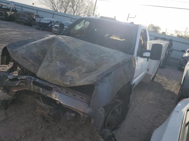 CHEVROLET SILVERADO 2006 with VIN 1GBJC34U86E206502 - Photo from auction