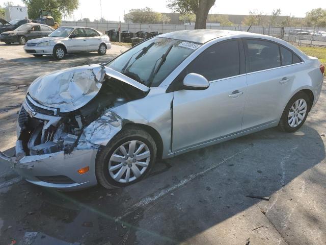 CHEVROLET CRUZE LT 2011 with VIN 1G1PF5S97B7307657 - Photo from auction