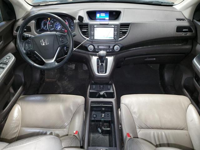 Photo 8 from auction – 2014 HONDA CR-V EXL with VIN 2HKRM4H77EH691185
