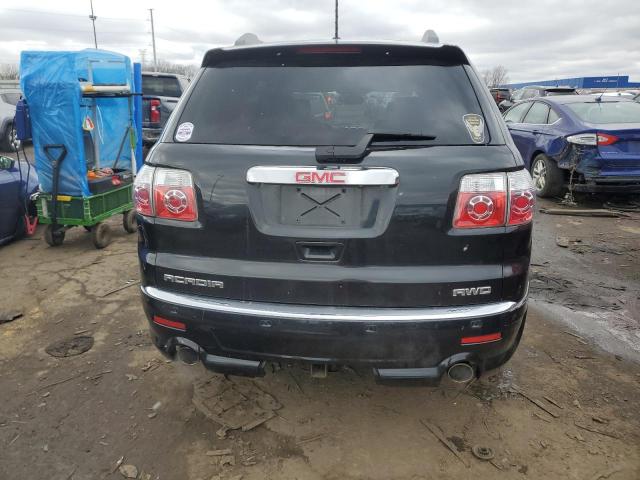 Photo 6 from auction – 2012 GMC ACADIA DEN with VIN 1GKKVTED8CJ169998