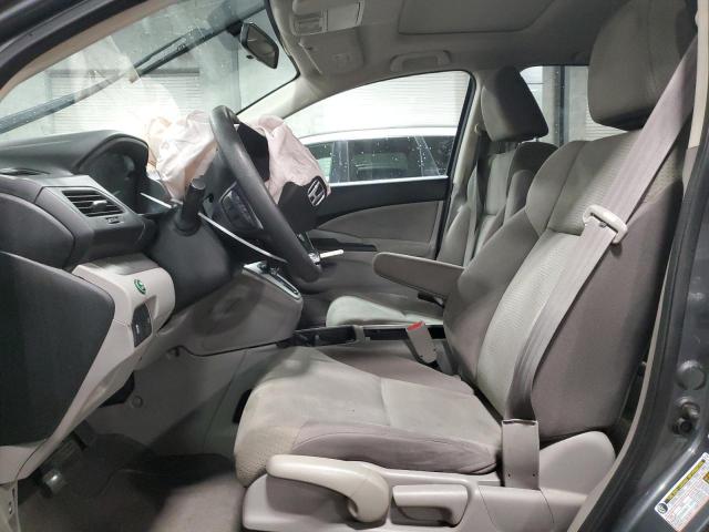 Photo 7 from auction – 2014 HONDA CR-V EX with VIN 2HKRM3H56EH500848