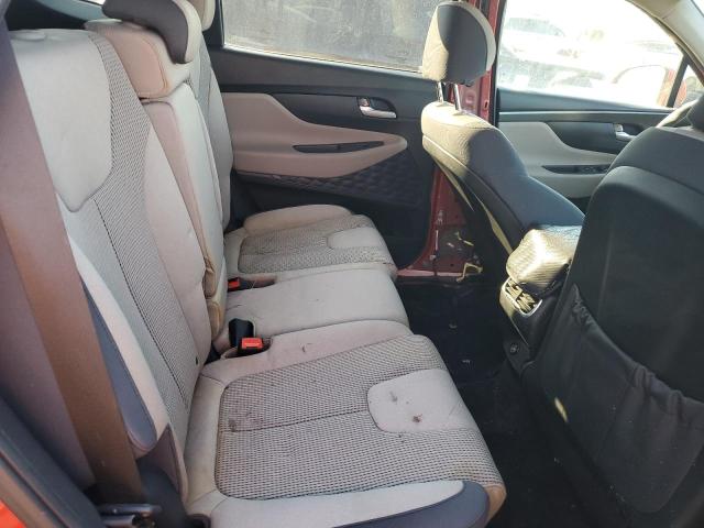 Photo 10 from auction – 2022 HYUNDAI SANTA FE S with VIN 5NMS14AJ6NH395135
