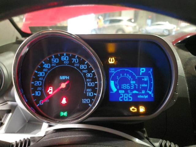 Photo 9 from auction – 2014 CHEVROLET SPARK 1LT with VIN KL8CD6S96EC441288