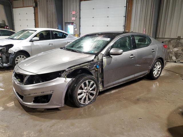 Фото 1 с аукциона – 2015 KIA OPTIMA EX с VIN 5XXGN4A70FG437281
