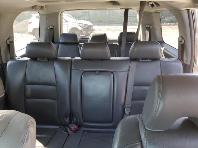 Photo 10 from auction – 2007 HONDA PILOT EXL with VIN 5FNYF18697B001448