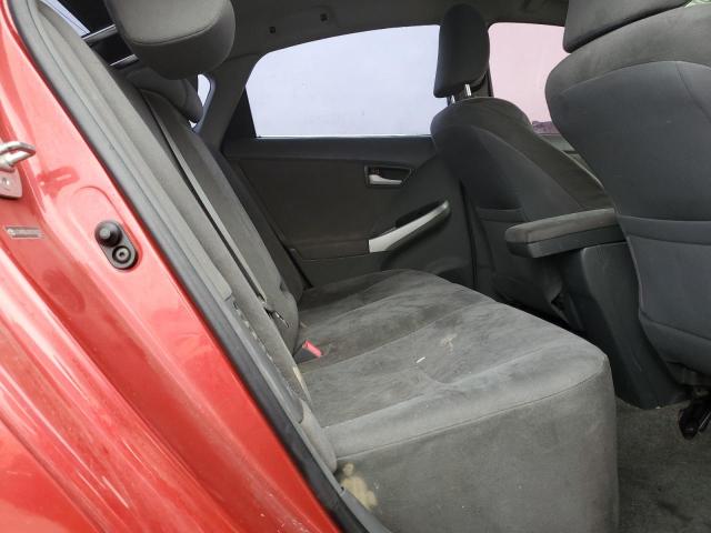Photo 11 from auction – 2010 TOYOTA PRIUS with VIN JTDKN3DU3A0200333