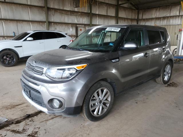 Zdjęcie 1 z aukcji – 2018 KIA SOUL + z VIN KNDJP3A54J7602498