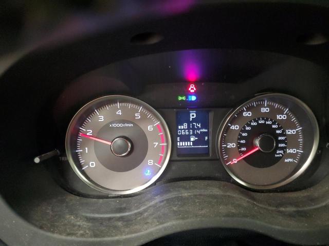 Photo 9 from auction – 2014 SUBARU FORESTER 2 with VIN JF2SJAHCXEH434253