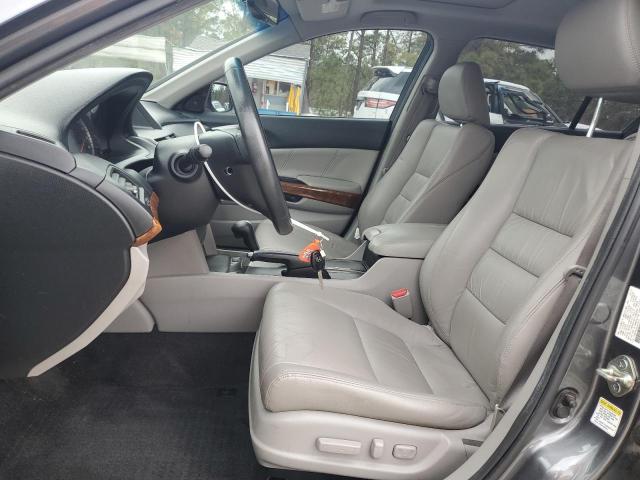 Photo 7 from auction – 2012 HONDA ACCORD EXL with VIN 1HGCP3F80CA029571