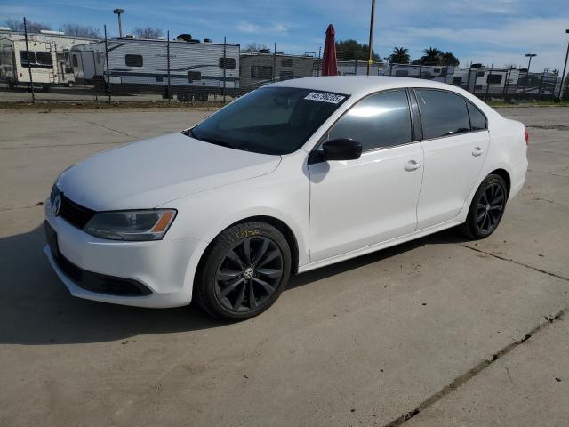 VOLKSWAGEN JETTA BASE 2012 with VIN 3VW2K7AJ9CM307796 - Photo from auction