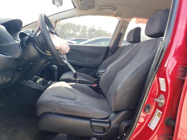 Photo 7 from auction – 2013 HONDA FIT with VIN JHMGE8H32DC033971