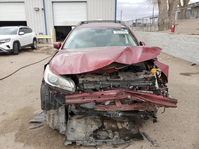 Photo 5 from auction – 2017 SUBARU OUTBACK 2. with VIN 4S4BSANCXH3209327
