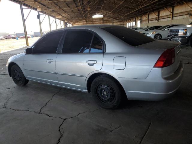 Photo 2 from auction – 2002 HONDA CIVIC EX with VIN 1HGES26732L014686