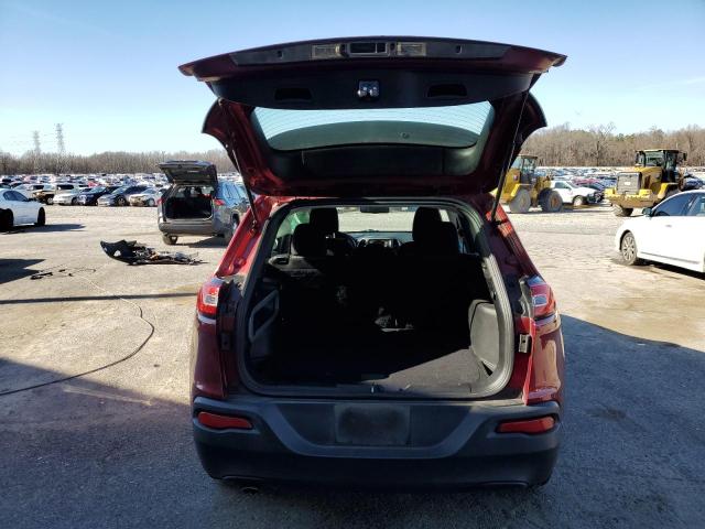 Photo 6 from auction – 2015 JEEP CHEROKEE S with VIN 1C4PJLAB7FW547060