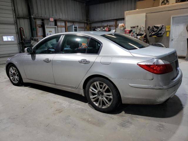Photo 2 from auction – 2011 HYUNDAI GENESIS 4. with VIN KMHGC4DF5BU134358