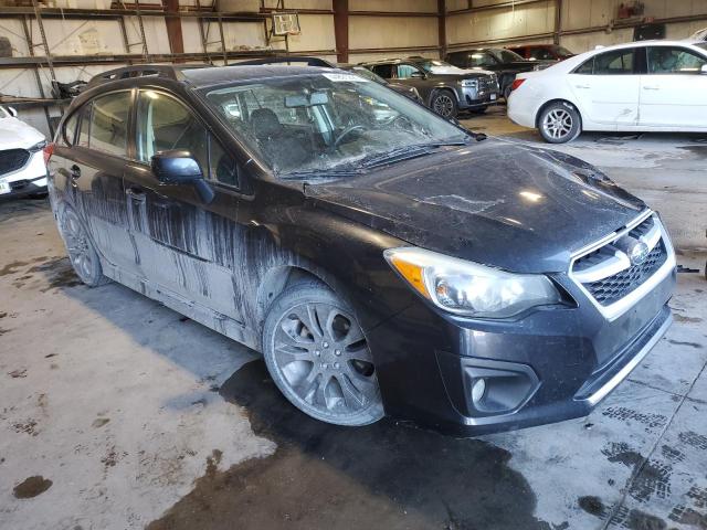 Photo 4 from auction – 2012 SUBARU IMPREZA SP with VIN JF1GPAL66CH241539