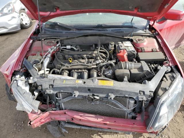 Photo 11 from auction – 2012 FORD FUSION SE with VIN 3FAHP0HA3CR415271