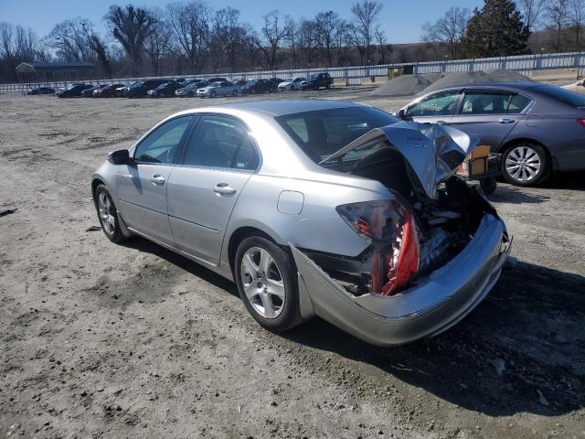 Photo 2 from auction – 2008 ACURA RL with VIN JH4KB16678C003877