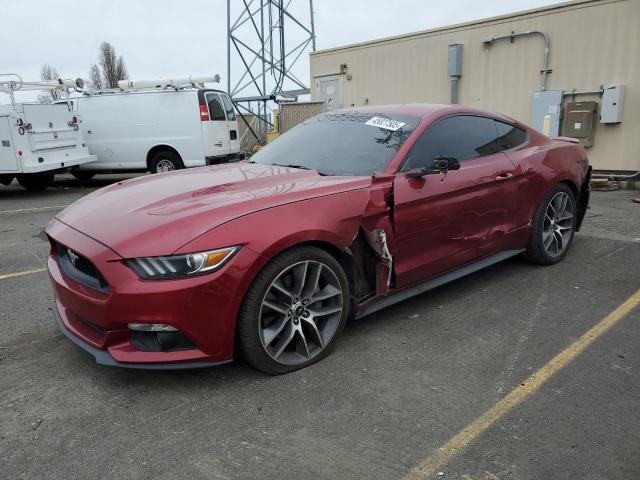 FORD MUSTANG GT 2015 with VIN 1FA6P8CF6F5358676 - Photo from auction