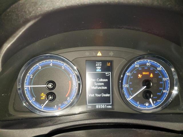 Photo 9 from auction – 2017 TOYOTA COROLLA L with VIN 2T1BURHE9HC887441