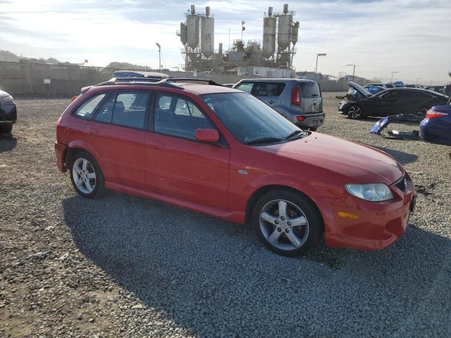 Снимка 4 от търг – 2002 MAZDA PROTEGE PR с VIN JM1BJ245321611127