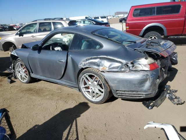 Photo 2 from auction – 2003 PORSCHE 911 CARRER with VIN WP0AA29943S620597