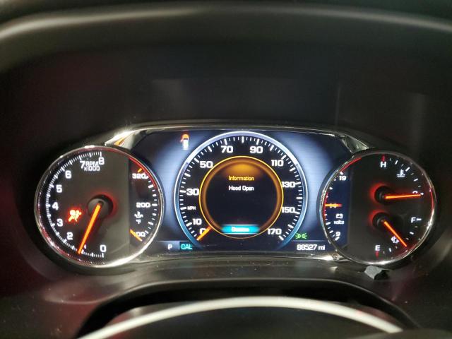 Photo 9 from auction – 2017 GMC ACADIA DEN with VIN 1GKKNPLS9HZ164052