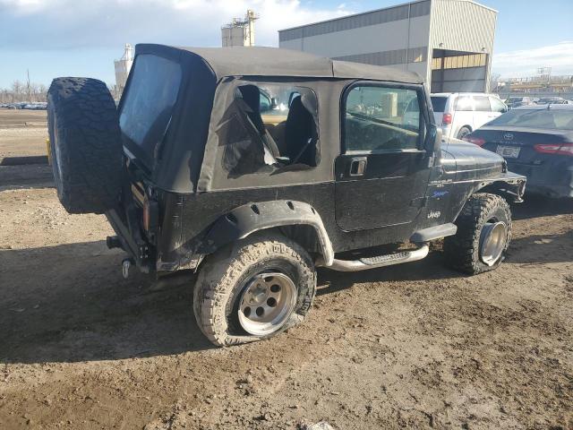 Photo 3 from auction – 1998 JEEP WRANGLER / with VIN 1J4FY19S8WP756702