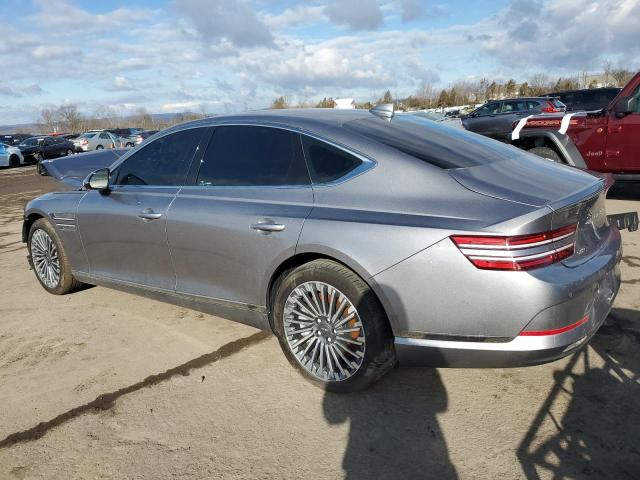 Photo 2 from auction – 2023 GENESIS G80 with VIN KMTGE4S17PU006931
