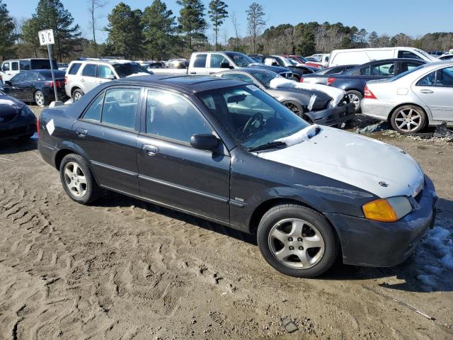 Photo 4 from auction – 2000 MAZDA PROTEGE ES with VIN JM1BJ2210Y0259509