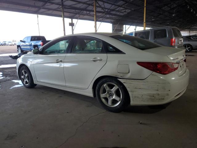 Photo 2 from auction – 2012 HYUNDAI SONATA GLS with VIN 5NPEB4AC9CH309778