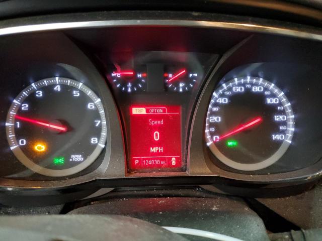 Photo 9 from auction – 2014 GMC TERRAIN SL with VIN 2GKFLVEK6E6256655