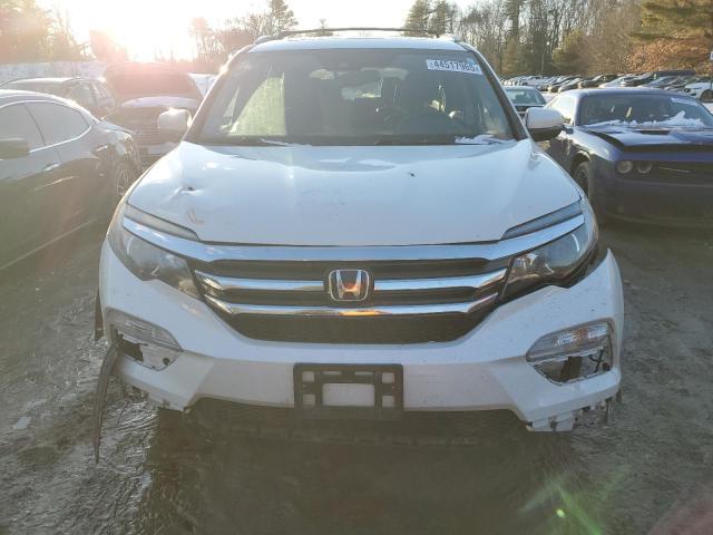 Photo 5 from auction – 2016 HONDA PILOT ELIT with VIN 5FNYF6H05GB084806