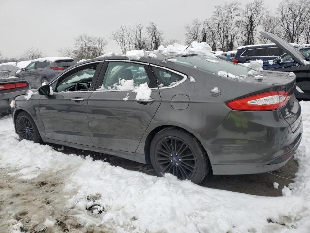 Photo 2 from auction – 2016 FORD FUSION SE with VIN 3FA6P0HD3GR170446