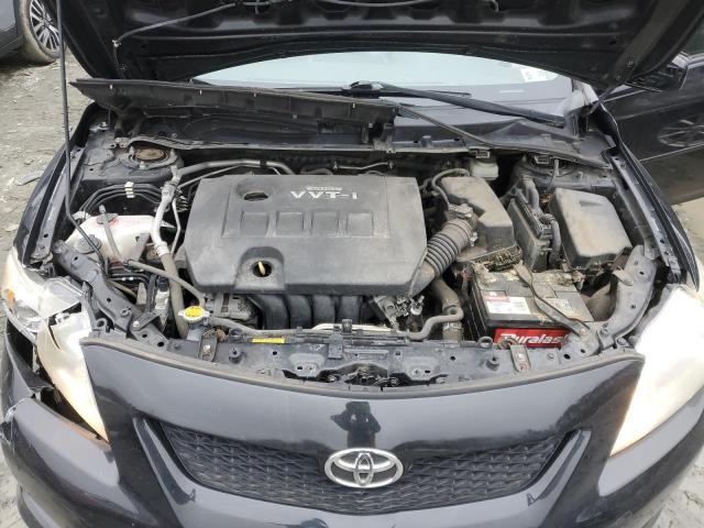 Photo 11 from auction – 2010 TOYOTA COROLLA BA with VIN JTDBU4EE3AJ066479