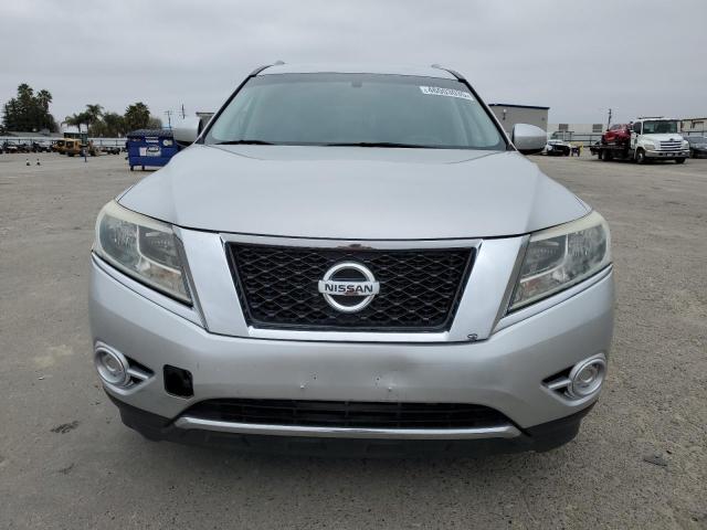 Photo 5 from auction – 2015 NISSAN PATHFINDER with VIN 5N1AR2MNXFC695926
