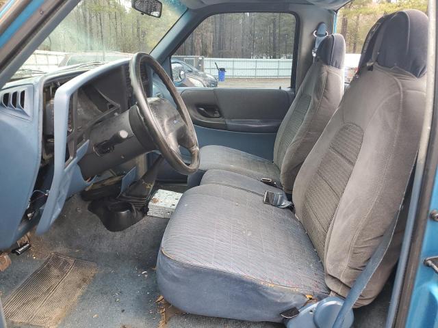 Photo 7 from auction – 1993 FORD RANGER with VIN 1FTCR10A8PPB07154
