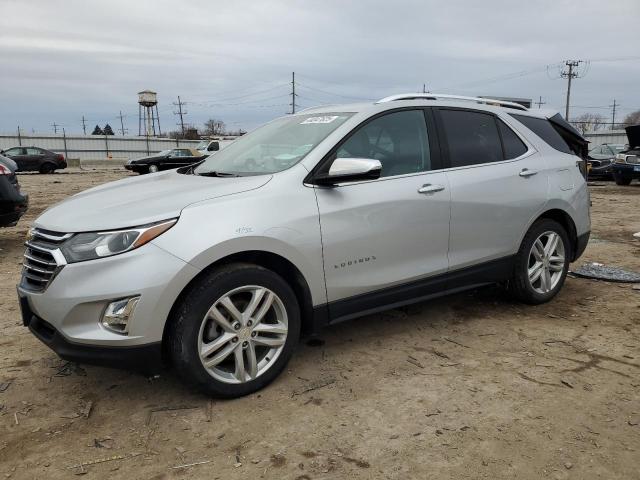Photo 1 from auction – 2019 CHEVROLET EQUINOX PR with VIN 2GNAXYEX4K6277076