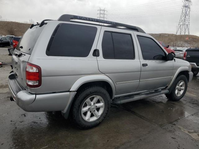 Photo 3 from auction – 2004 NISSAN PATHFINDER with VIN JN8DR09Y94W908132