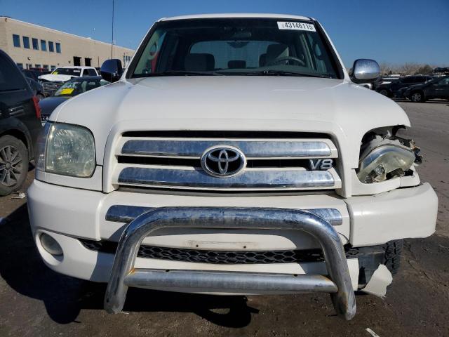 Photo 5 from auction – 2006 TOYOTA TUNDRA DOU with VIN 5TBDT44196S554381