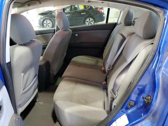Photo 10 from auction – 2010 NISSAN SENTRA 2.0 with VIN 3N1AB6AP1AL638035