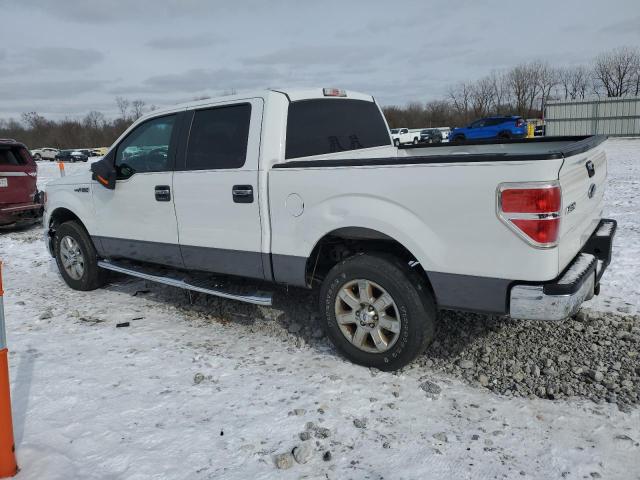 Photo 2 from auction – 2013 FORD F150 SUPER with VIN 1FTFW1CF5DFD37720
