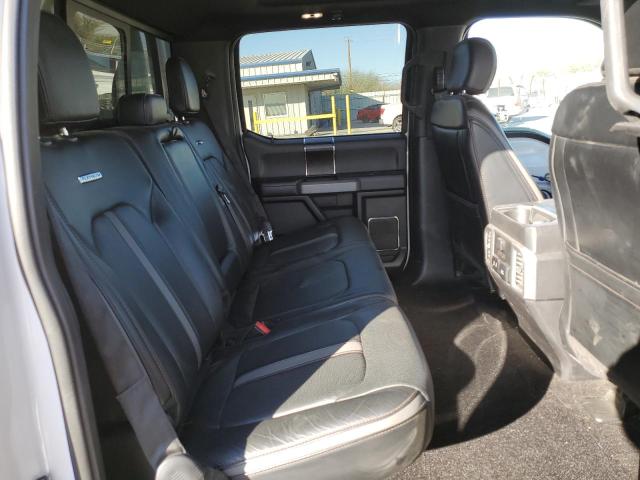 Photo 10 from auction – 2018 FORD F150 SUPER with VIN 1FTFW1E1XJFE49085