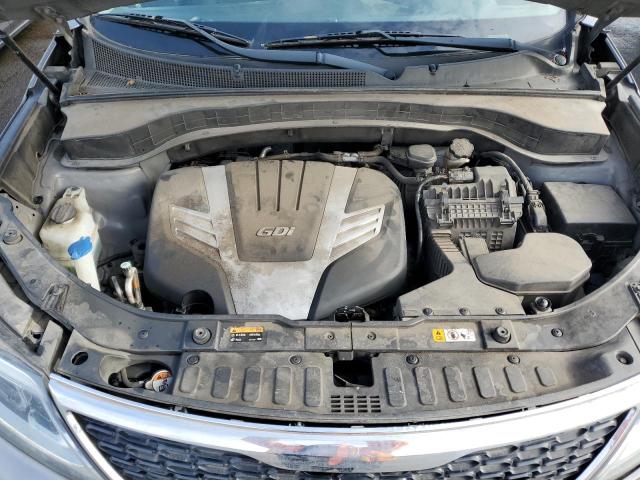 Photo 11 from auction – 2015 KIA SORENTO LX with VIN 5XYKTDA78FG584007