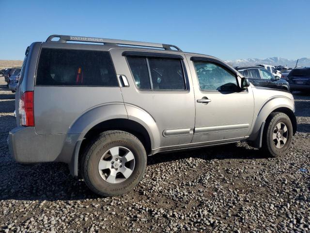 Photo 3 from auction – 2005 NISSAN PATHFINDER with VIN 5N1AR18W65C754255