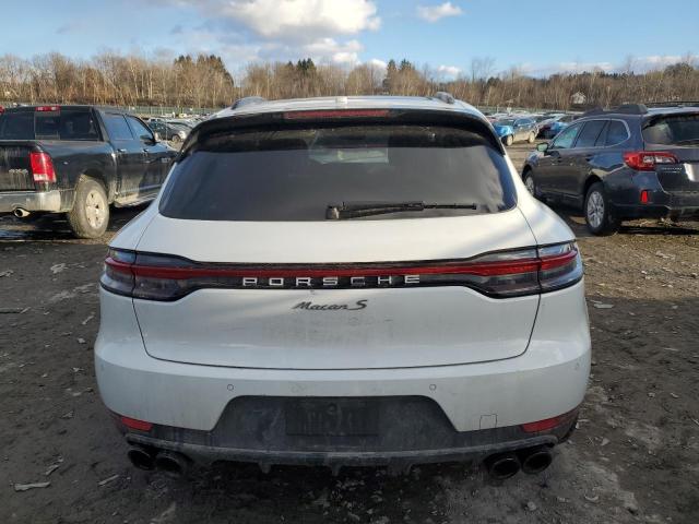 Photo 6 from auction – 2019 PORSCHE MACAN S with VIN WP1AB2A51KLB33225