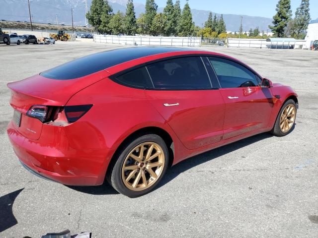 Photo 3 from auction – 2021 TESLA MODEL 3 with VIN 5YJ3E1EB7MF002169