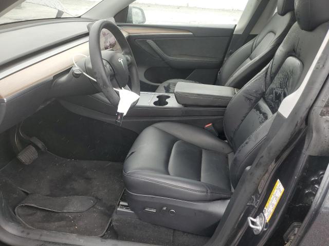 Photo 7 from auction – 2024 TESLA MODEL Y with VIN 7SAYGDED6RF053918